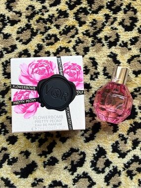 Viktor & Rolf Flowerbomb Pretty Peony mini (NIB)